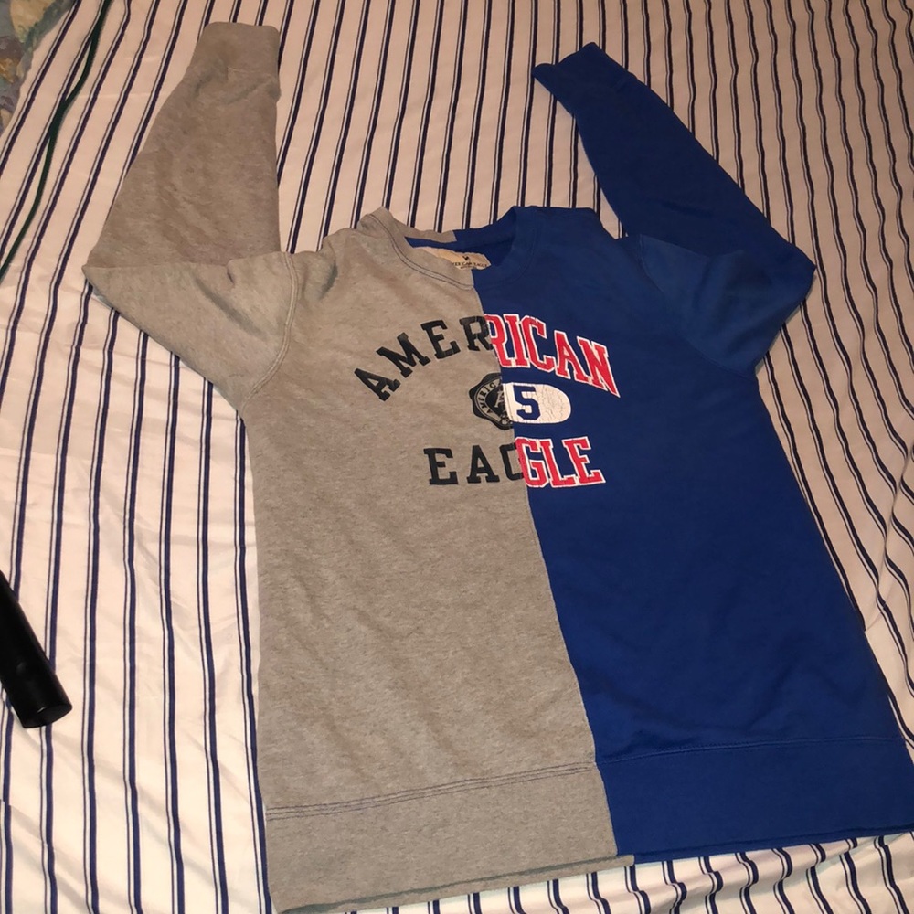 American eagle sweatshirt